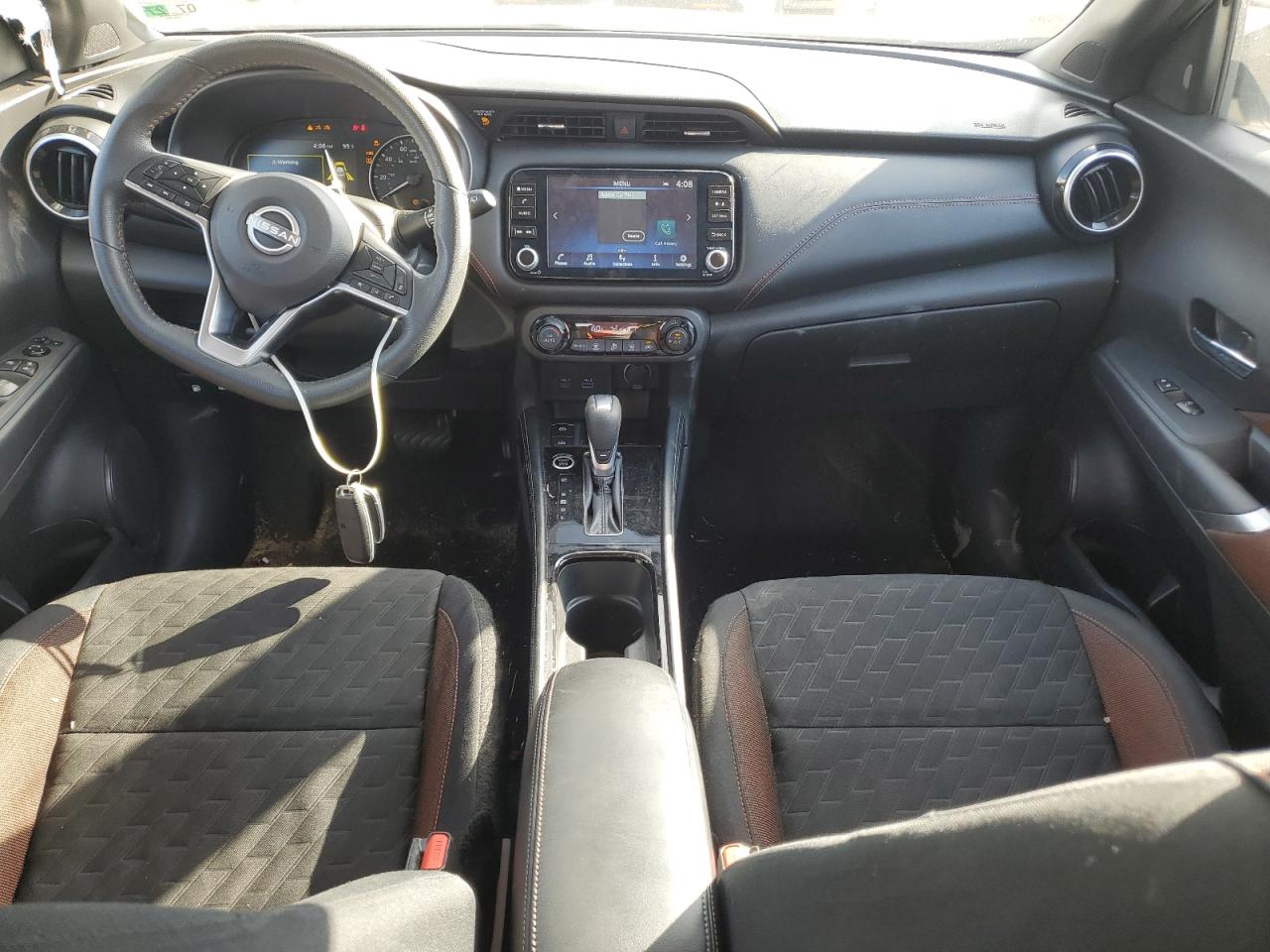 2024 Nissan Kicks Sr VIN: 3N1CP5DV4RL472622 Lot: 85256355