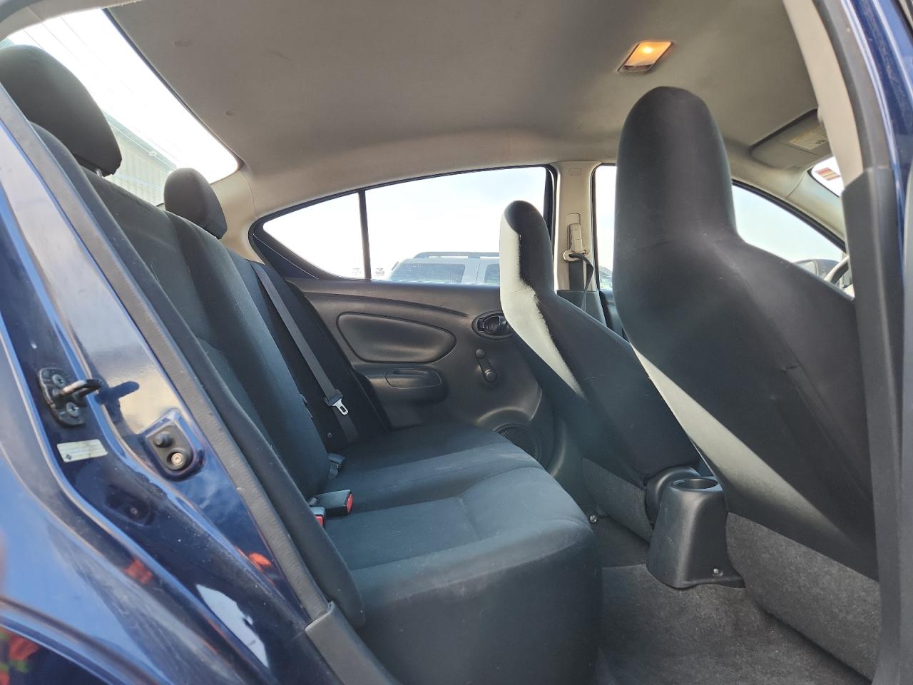 2012 Nissan Versa S VIN: 3N1CN7AP1CL820178 Lot: 83838195