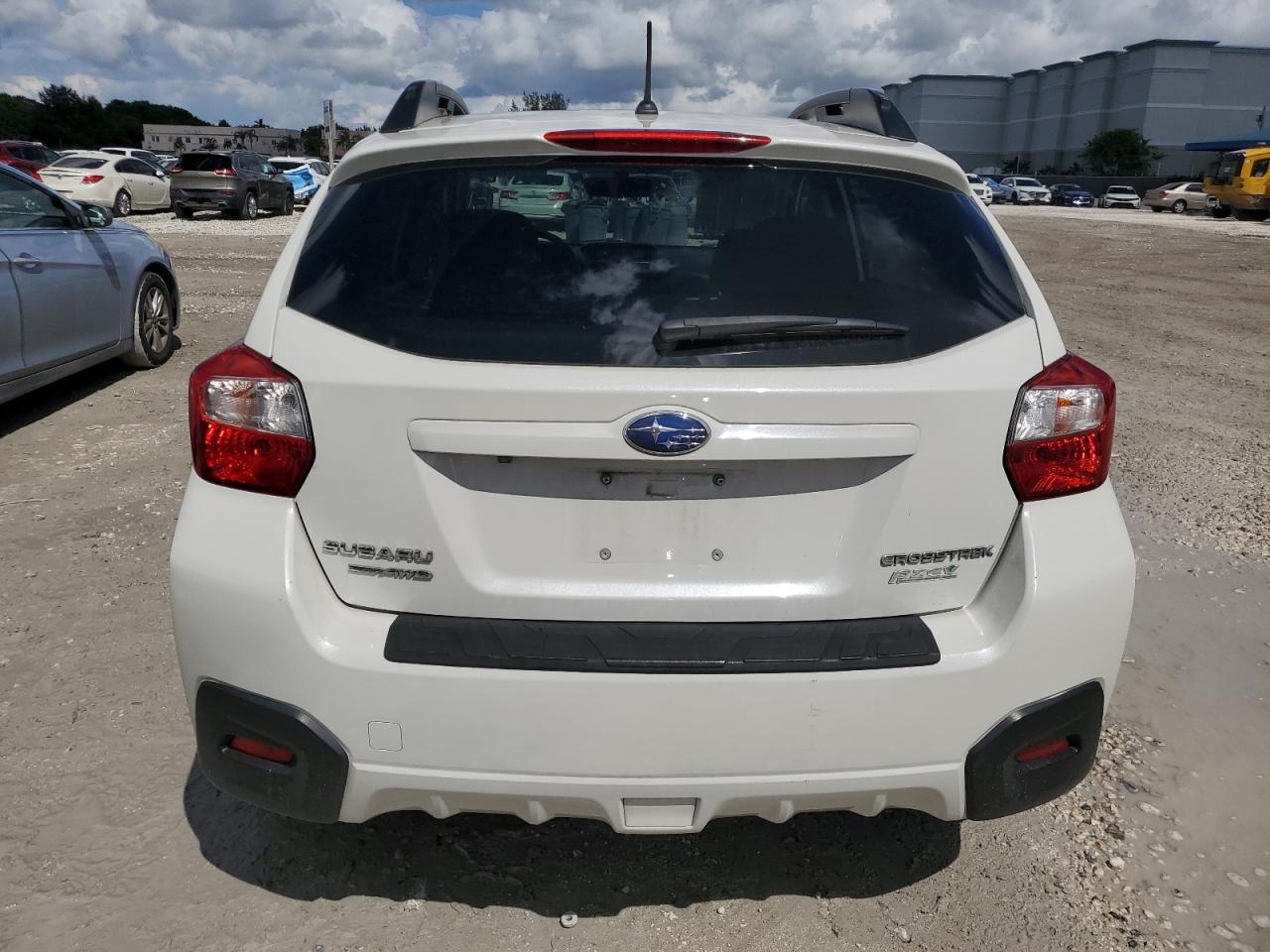 2017 Subaru Crosstrek Premium VIN: JF2GPABC2H8219869 Lot: 86116695