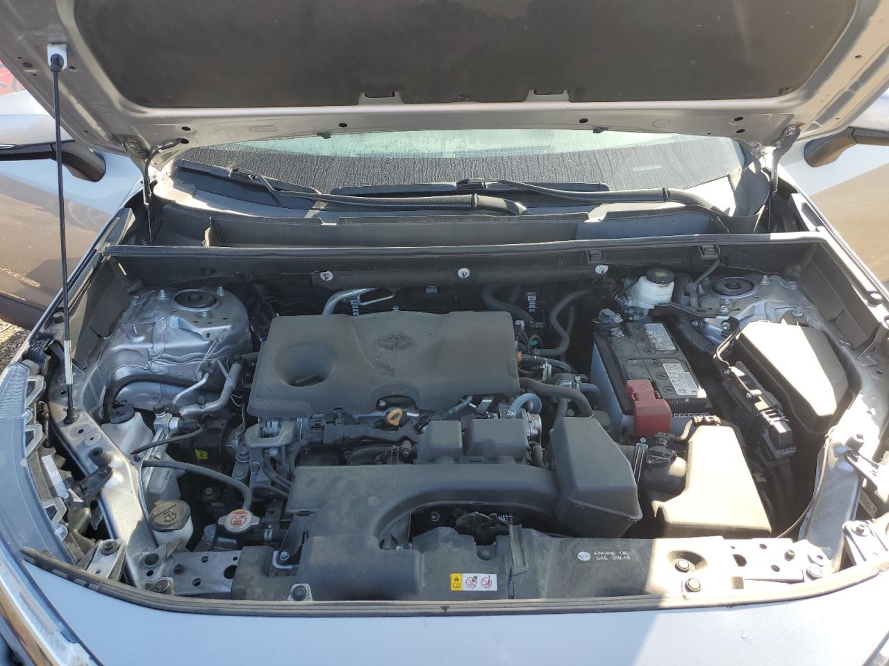 2022 Toyota Rav4 Xle VIN: 2T3P1RFV2NC272590 Lot: 85897355