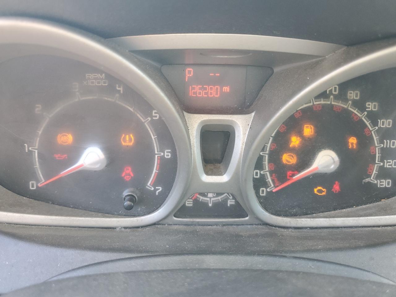 2011 Ford Fiesta Ses VIN: 3FADP4FJXBM143905 Lot: 82182045