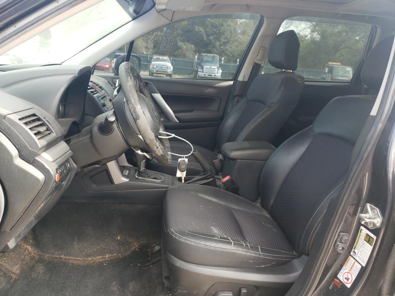 2015 Subaru Forester 2.0Xt Premium VIN: JF2SJGDCXFH552071 Lot: 85906735