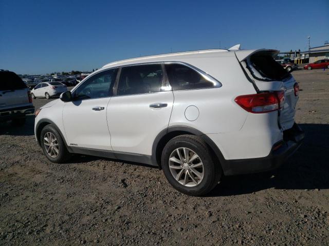 KIA SORENTO 2016 Biały