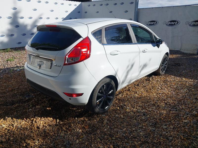 2015 FORD FIESTA 1.0 ECOBOOST TITANIUM 5DR