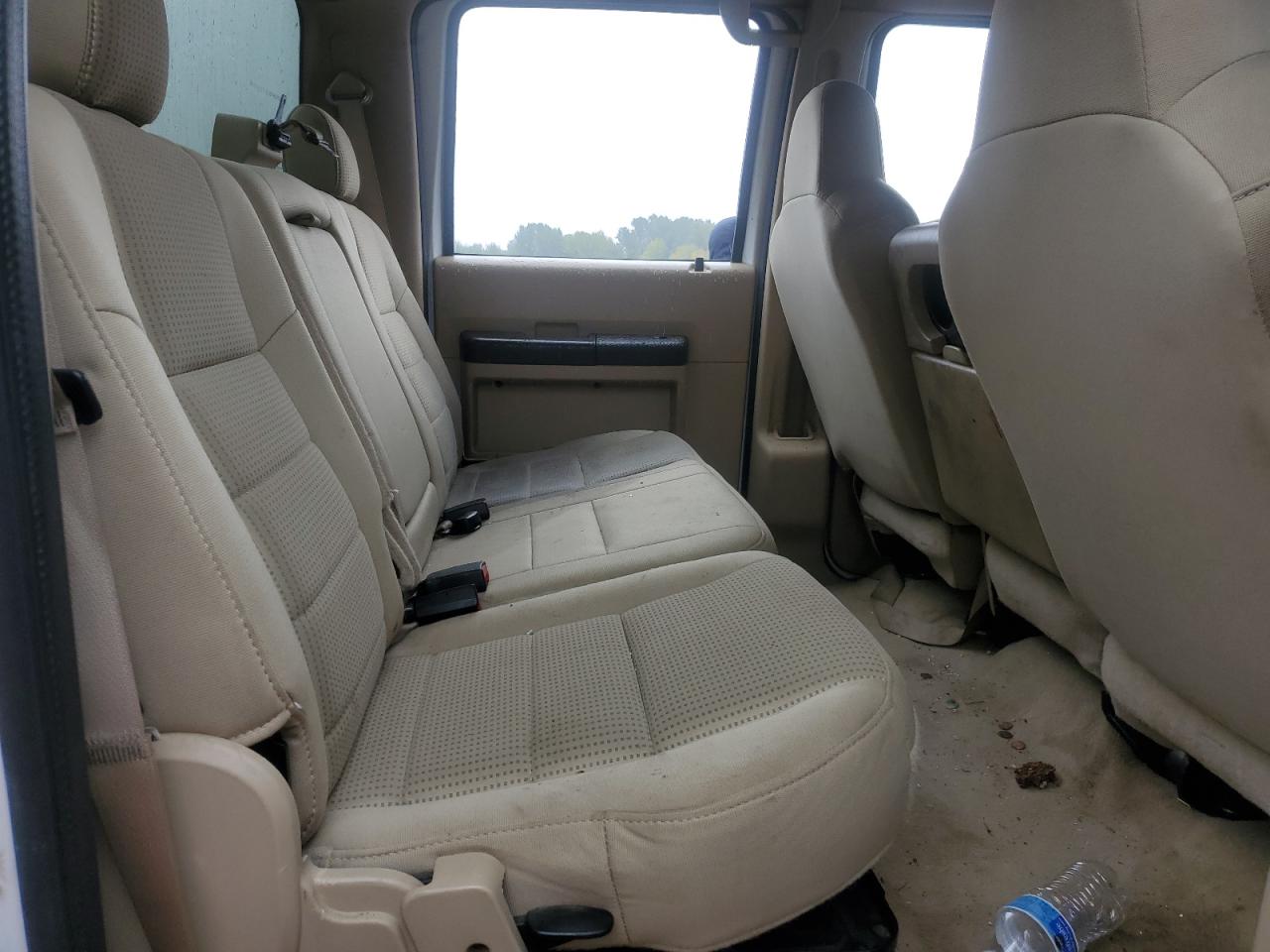 2008 Ford F250 Super Duty VIN: 1FTSW21R98EC23913 Lot: 82686425