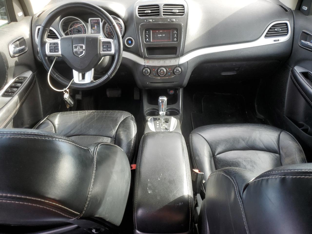 2012 Dodge Journey R/T VIN: 3C4PDDFG1CT165366 Lot: 85912905