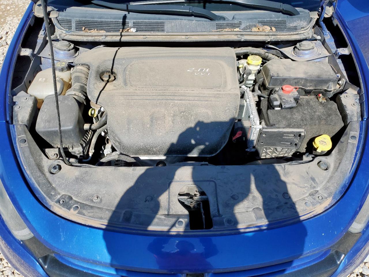 2013 Dodge Dart Sxt VIN: 1C3CDFBAXDD142529 Lot: 90424595