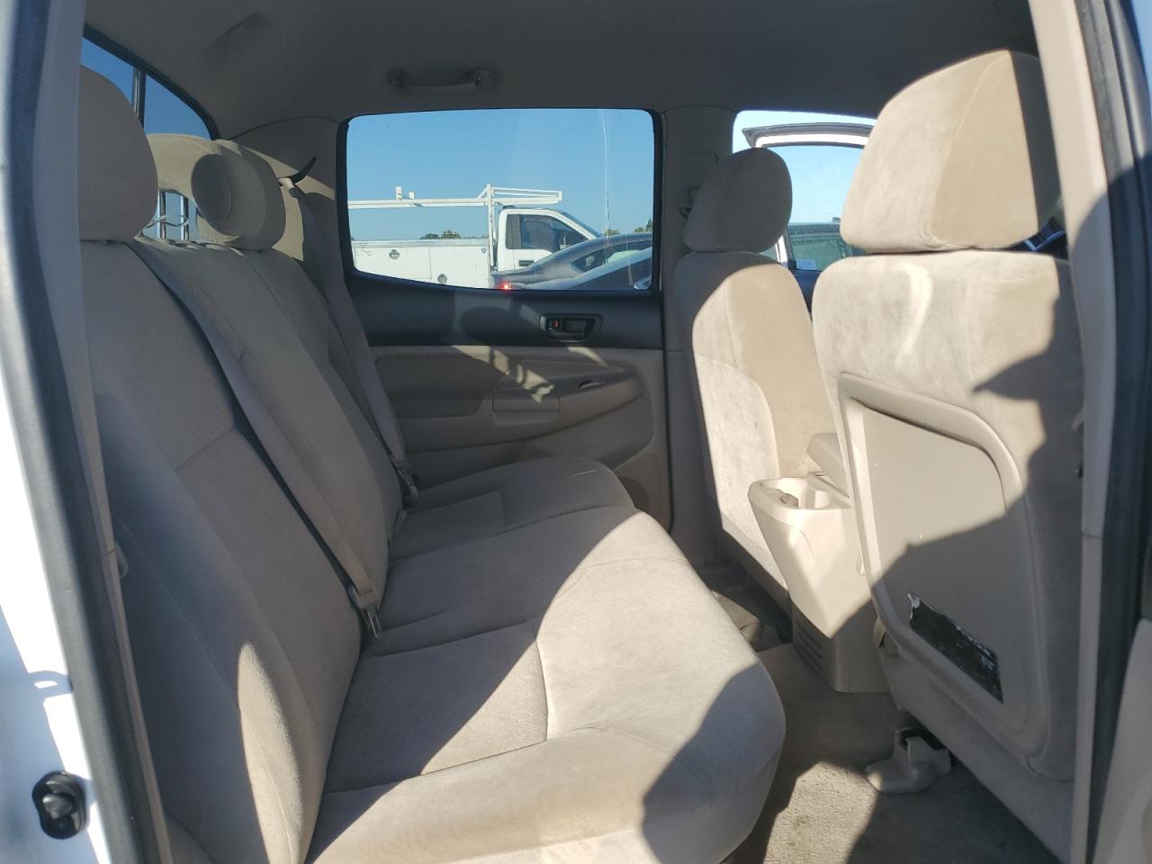 2005 Toyota Tacoma Double Cab Prerunner VIN: 5TEJU62N35Z080597 Lot: 85589685