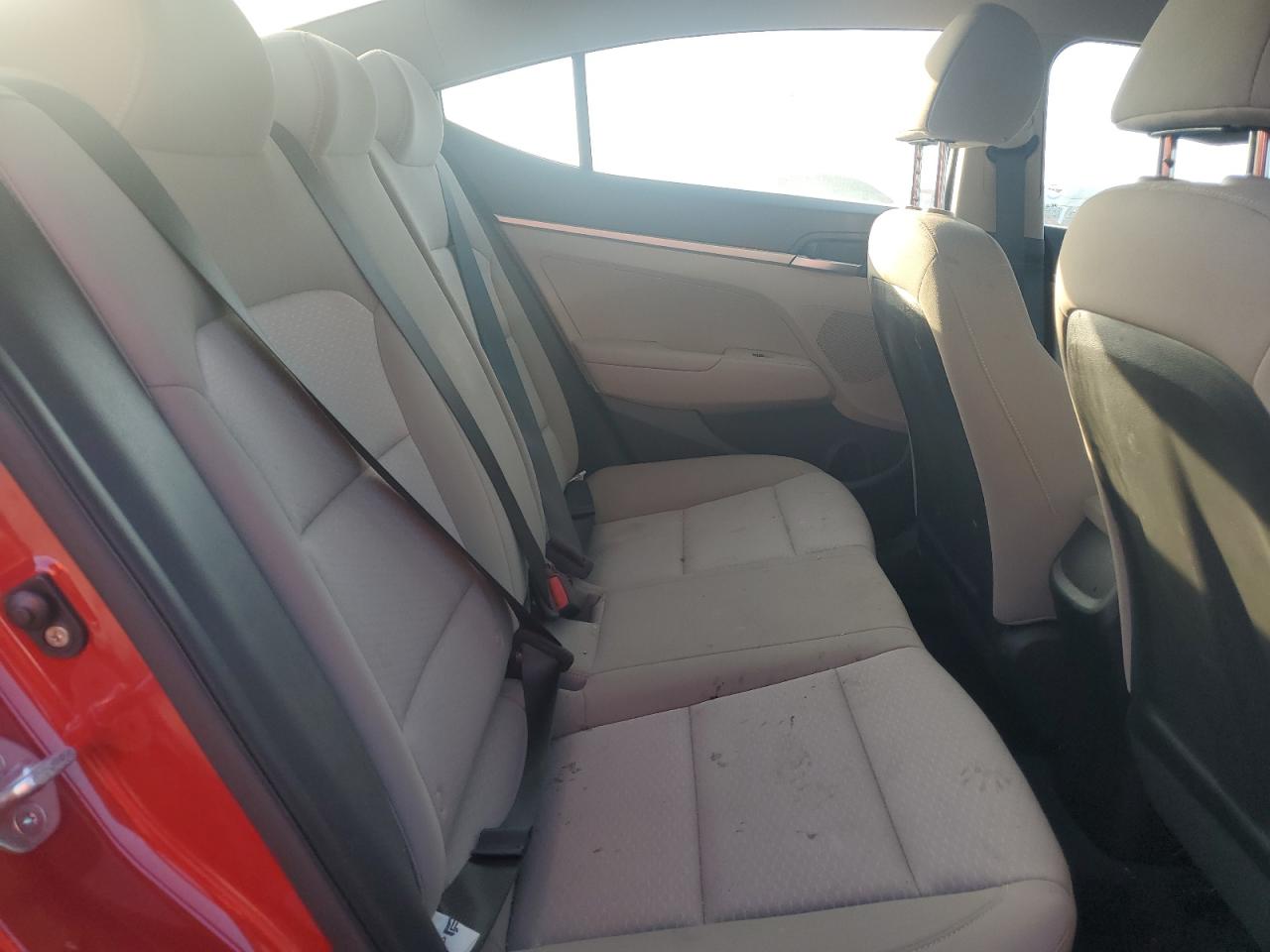 2019 Hyundai Elantra Se VIN: KMHD74LF3KU789241 Lot: 86123345