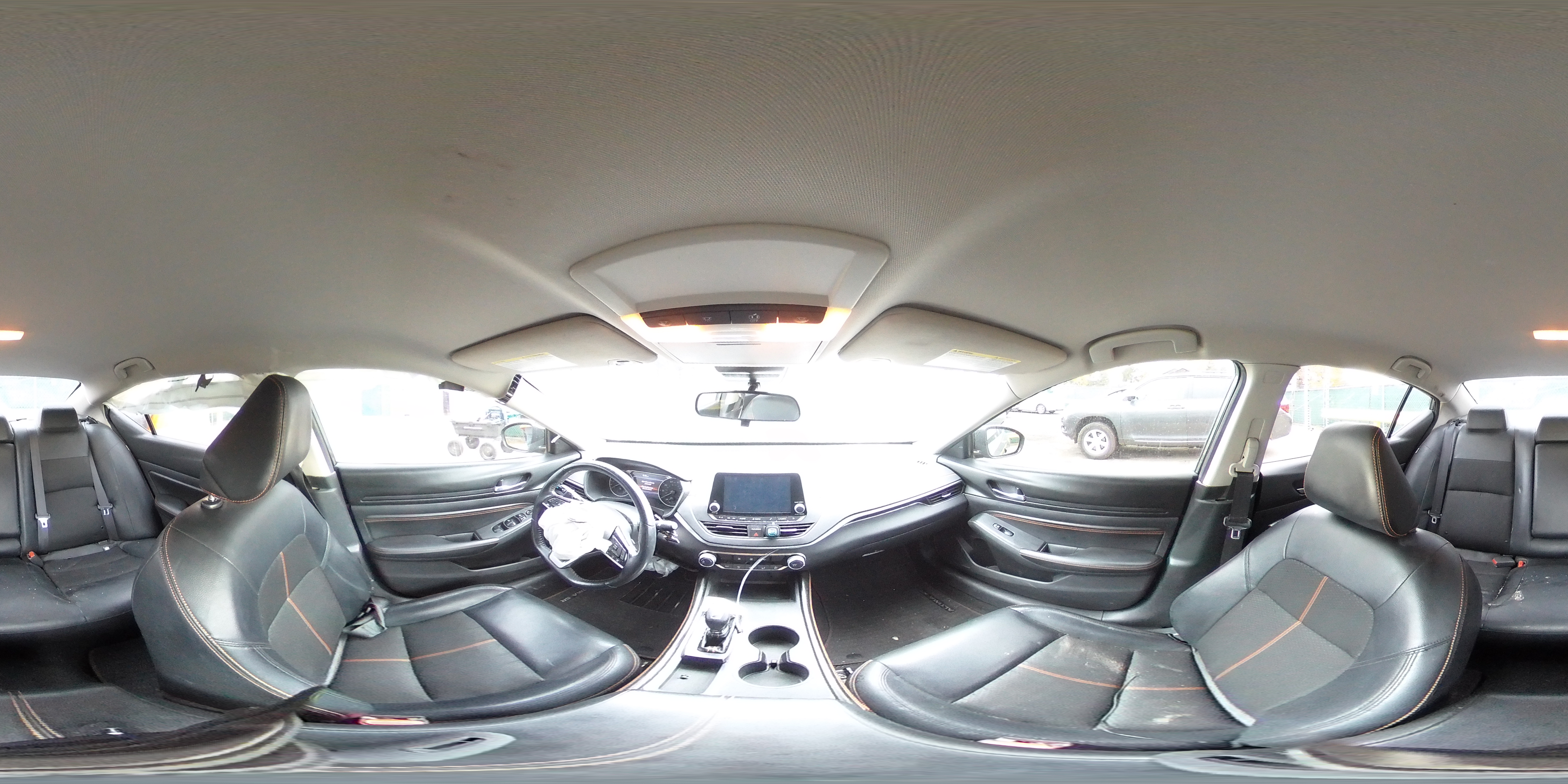 2020 Nissan Altima Sr VIN: 1N4BL4CV4LC195351 Lot: 82439915