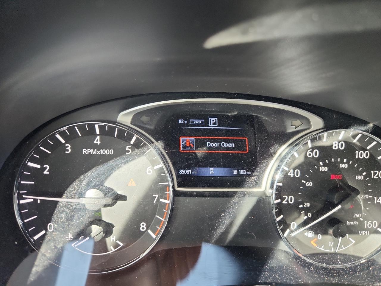 2019 Nissan Pathfinder S VIN: 5N1DR2MM1KC648699 Lot: 85578805