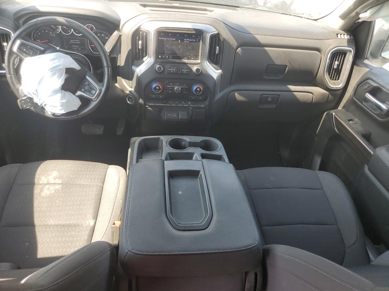 2022 Chevrolet Silverado Ltd K1500 Lt VIN: 1GCUYDED1NZ154409 Lot: 84947735