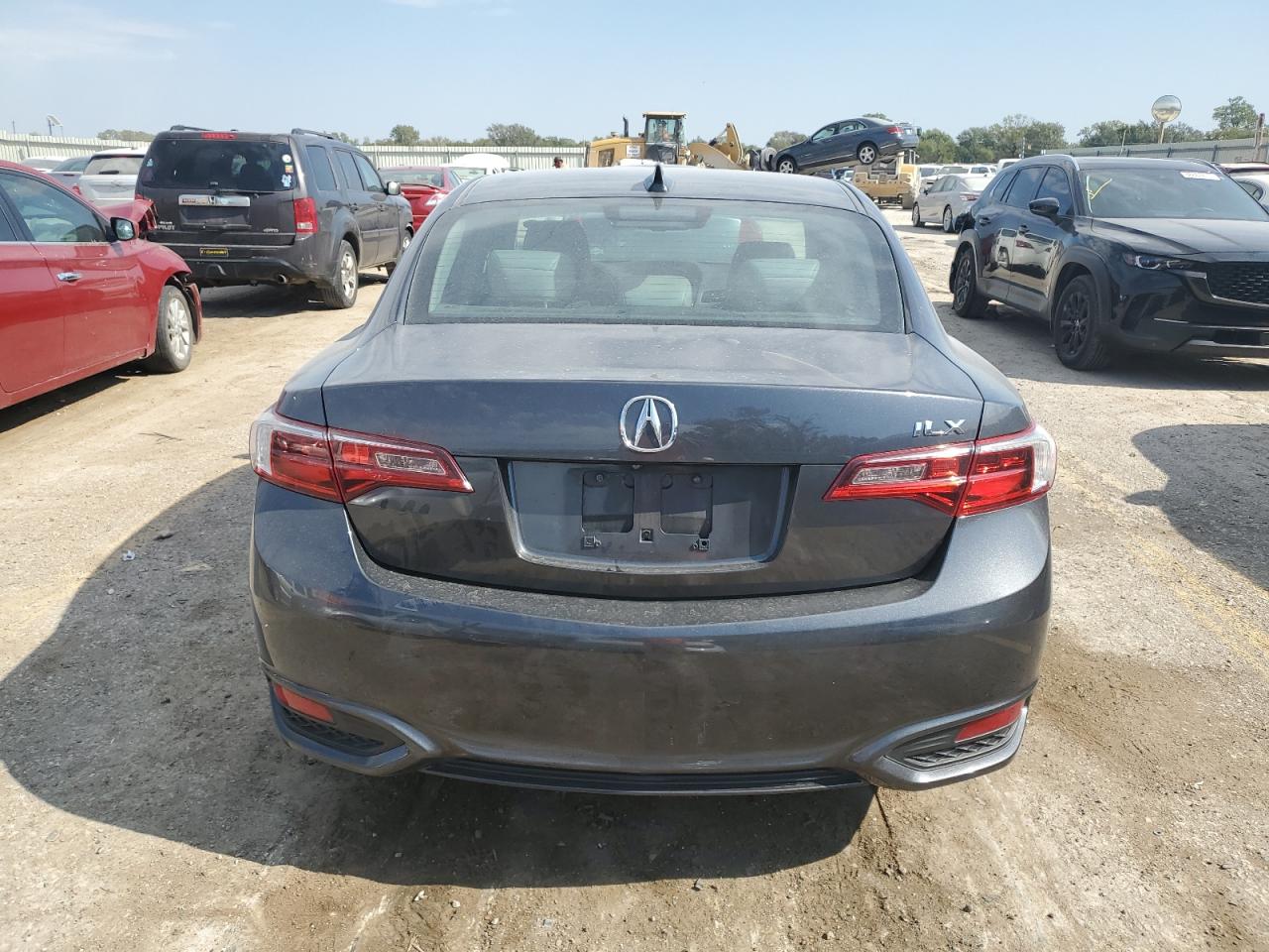 2016 Acura Ilx Premium VIN: 19UDE2F73GA019666 Lot: 86850945