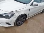 2017 MERCEDES-BENZ CLA CLA 220D SPORT 5DR TIP AUTO for sale at Copart SANDY