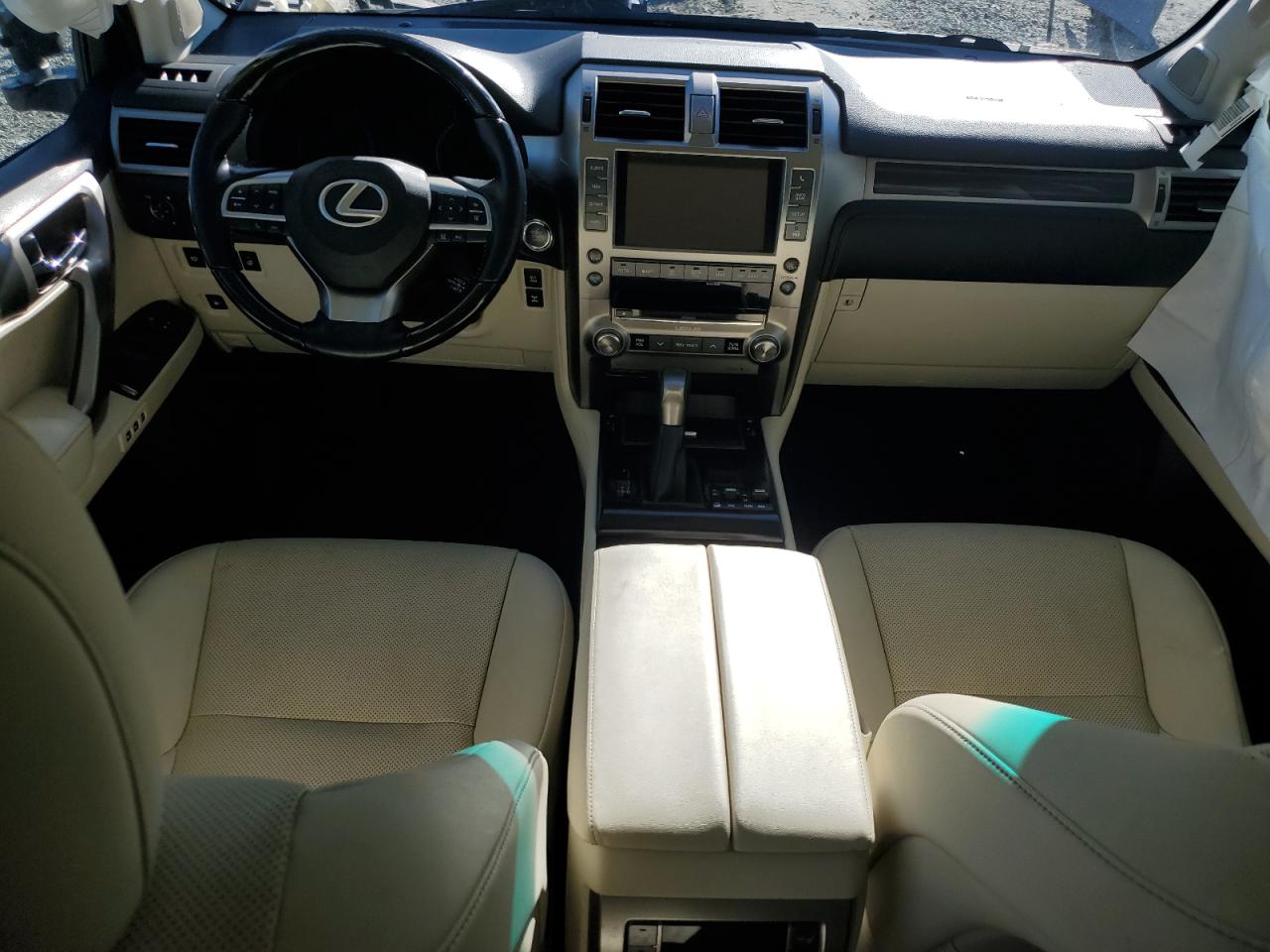 2021 Lexus Gx 460 Premium VIN: JTJAM7BX2M5275192 Lot: 87282185