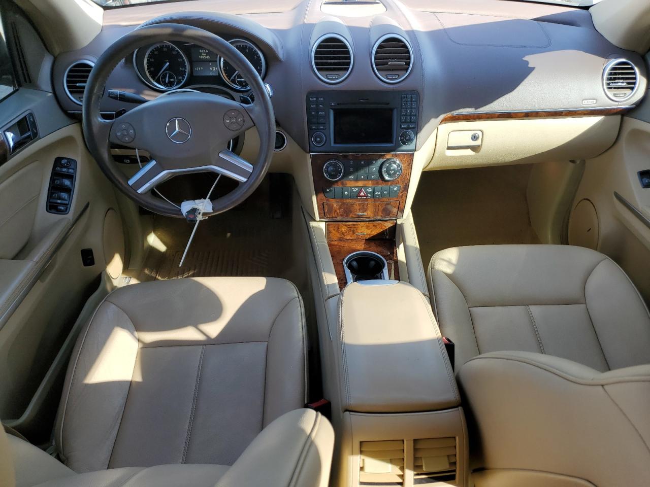 2012 Mercedes-Benz Gl 450 4Matic VIN: 4JGBF7BE3CA765125 Lot: 89528785