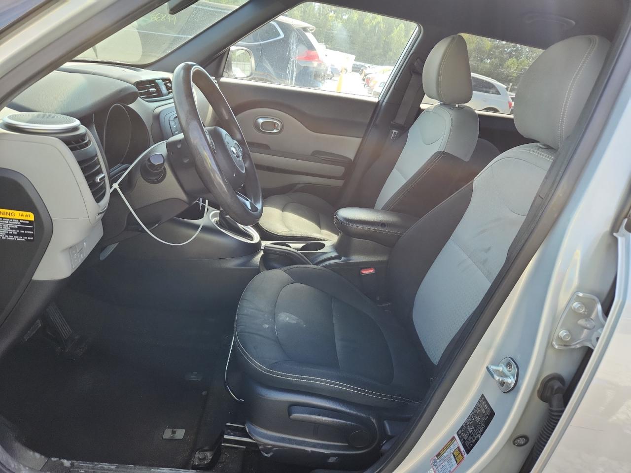 2016 Kia Soul + VIN: KNDJP3A52G7850631 Lot: 84726775