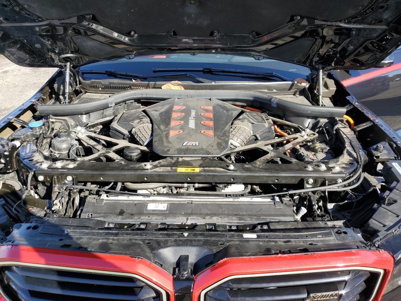 2023 BMW Xm VIN: 5YM23CS08P9S50050 Lot: 90093515