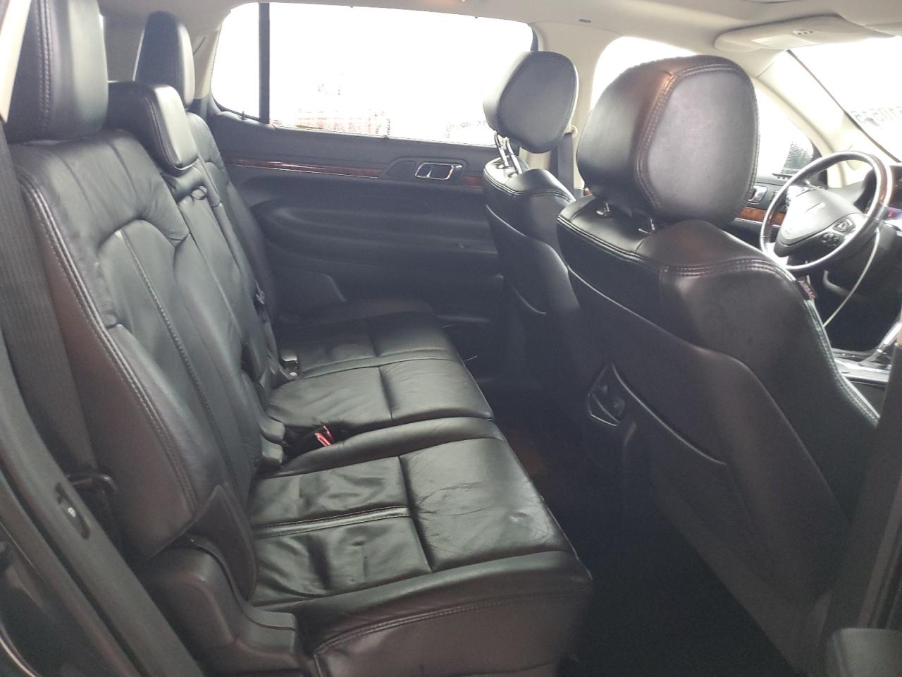 2013 Lincoln Mkt VIN: 2LMHJ5AT1DBL52823 Lot: 90510515