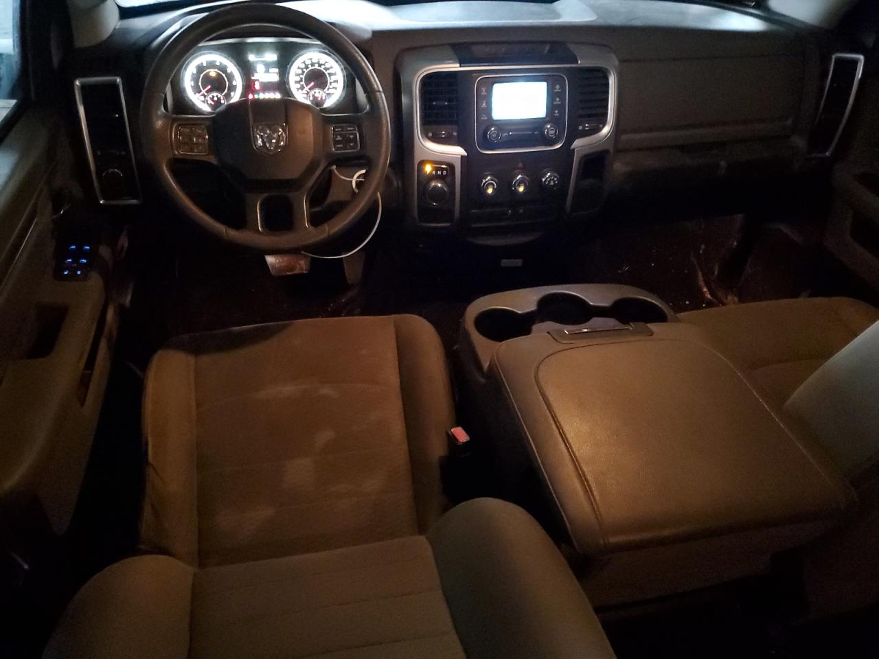 2019 Ram 1500 Classic Slt VIN: 1C6RR6TT7KS650495 Lot: 90358865