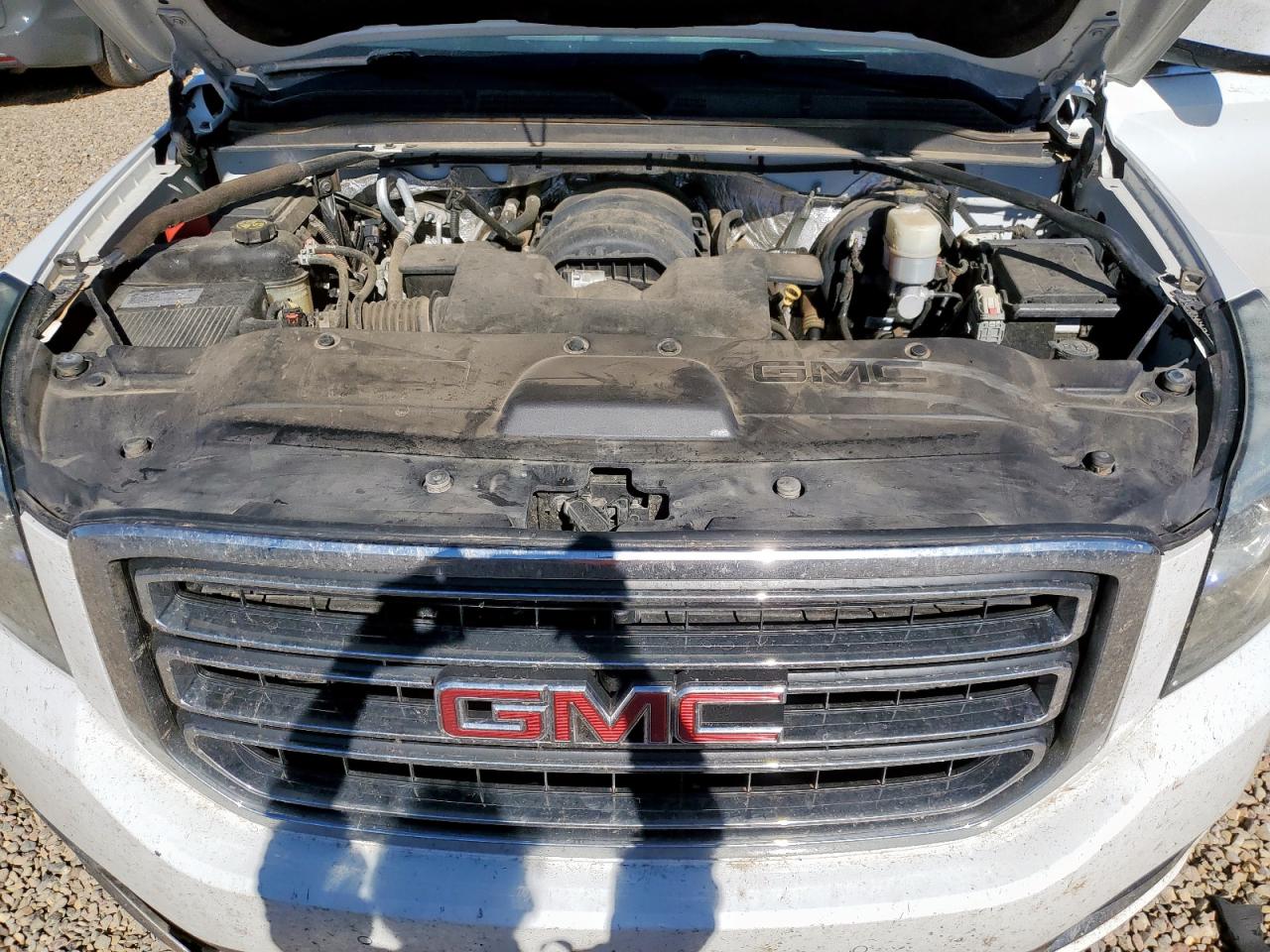 2017 GMC Yukon Slt VIN: 1GKS1BKC4HR119299 Lot: 90407825