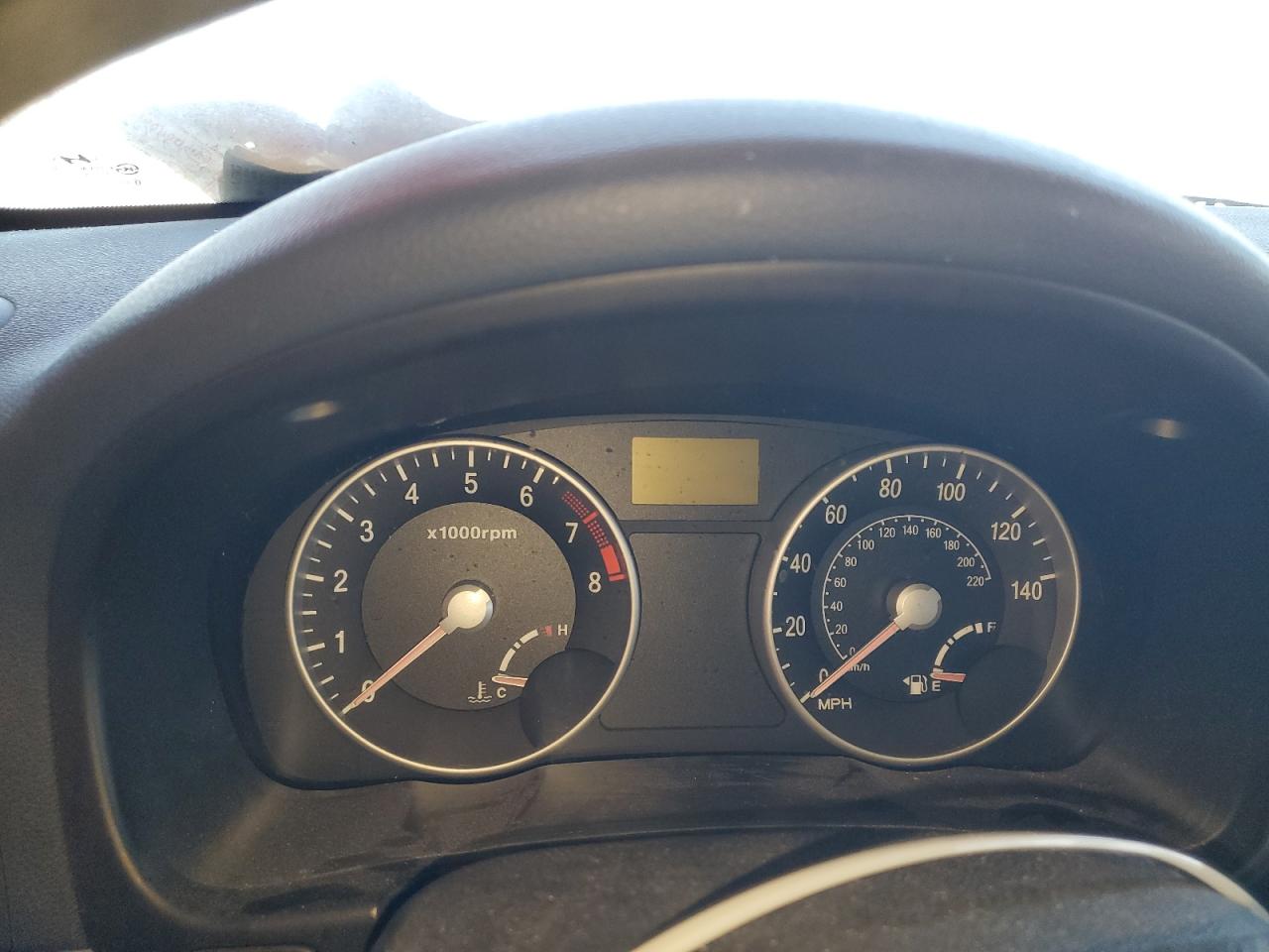 2006 Hyundai Accent Gls VIN: KMHCN46C56U031622 Lot: 85557345