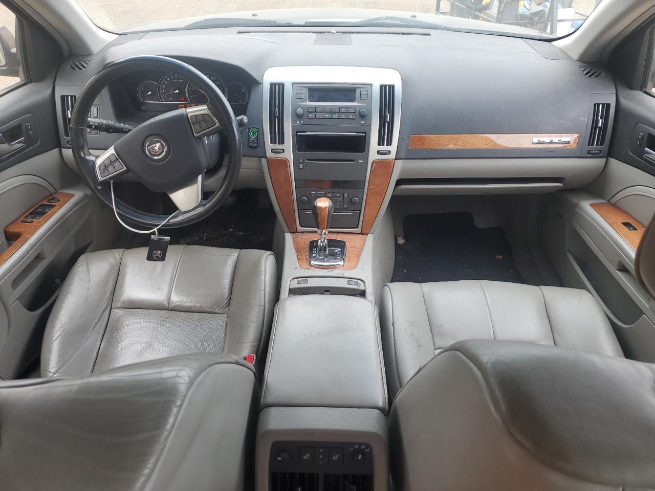 2008 Cadillac Sts VIN: 1G6DW67V580112358 Lot: 82458225