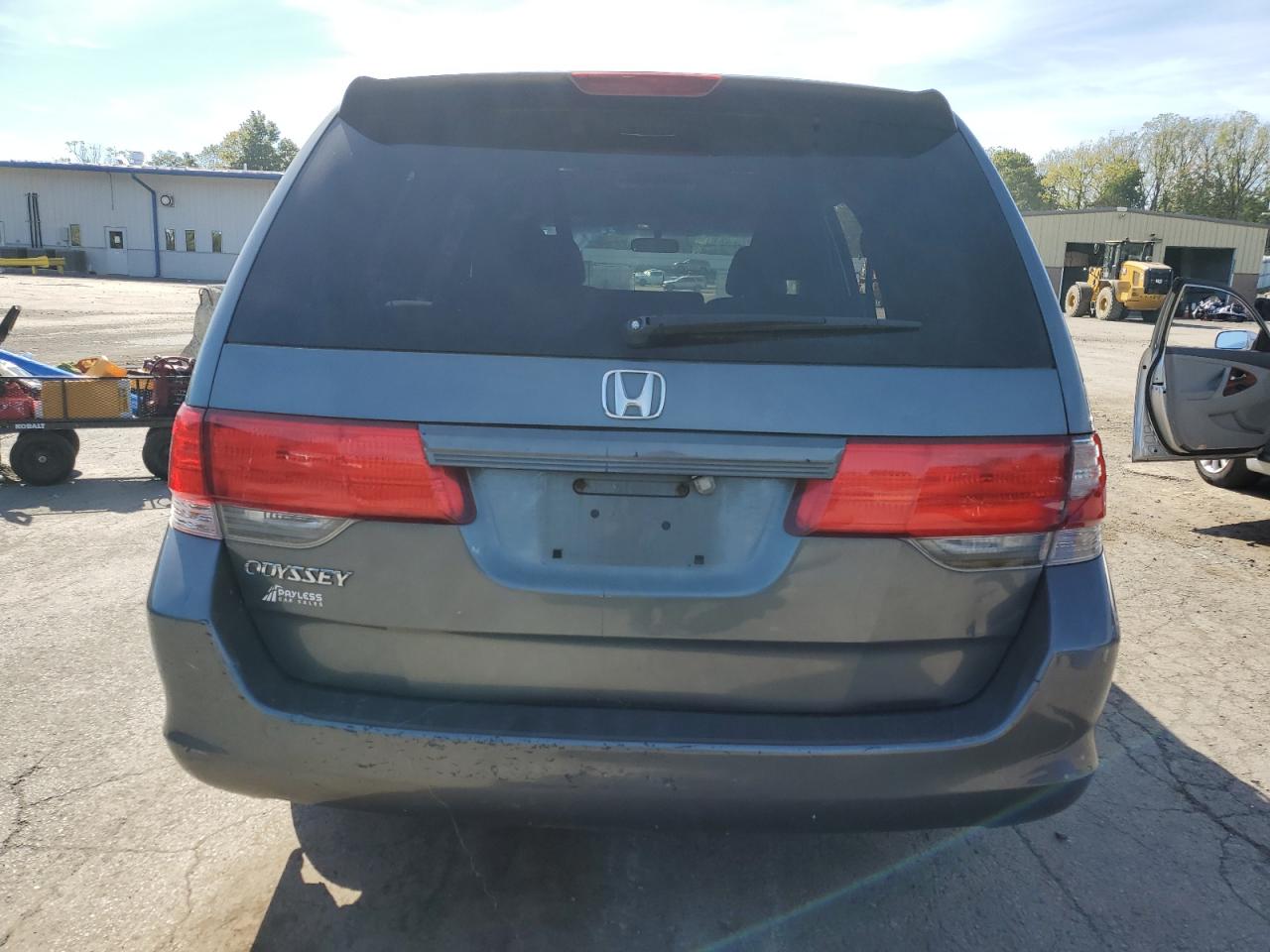 2010 Honda Odyssey Ex VIN: 5FNRL3H51AB073042 Lot: 84806825