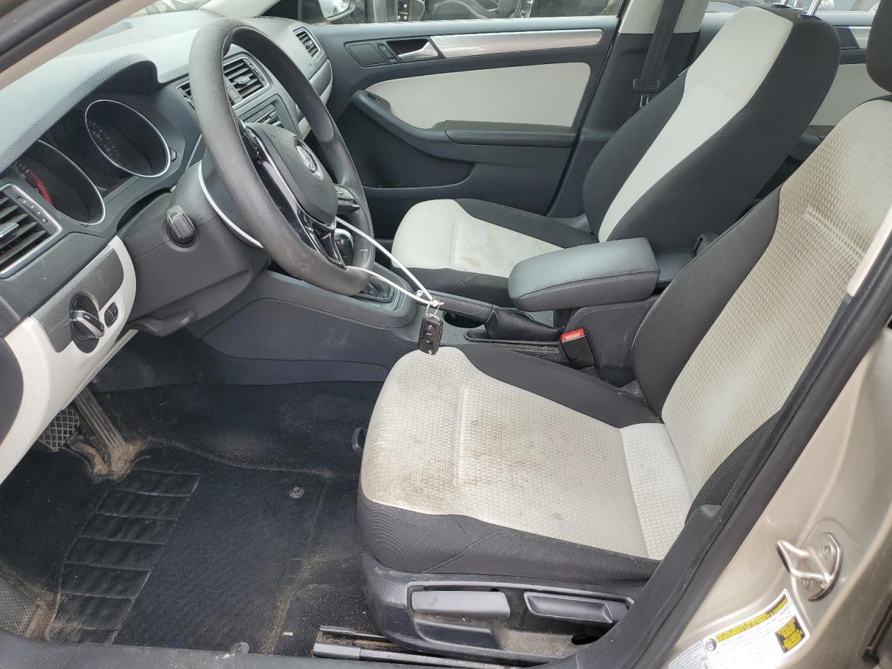 2015 Volkswagen Jetta Se VIN: 3VWD17AJ4FM230593 Lot: 82265495