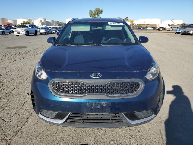  KIA NIRO 2019 Синий