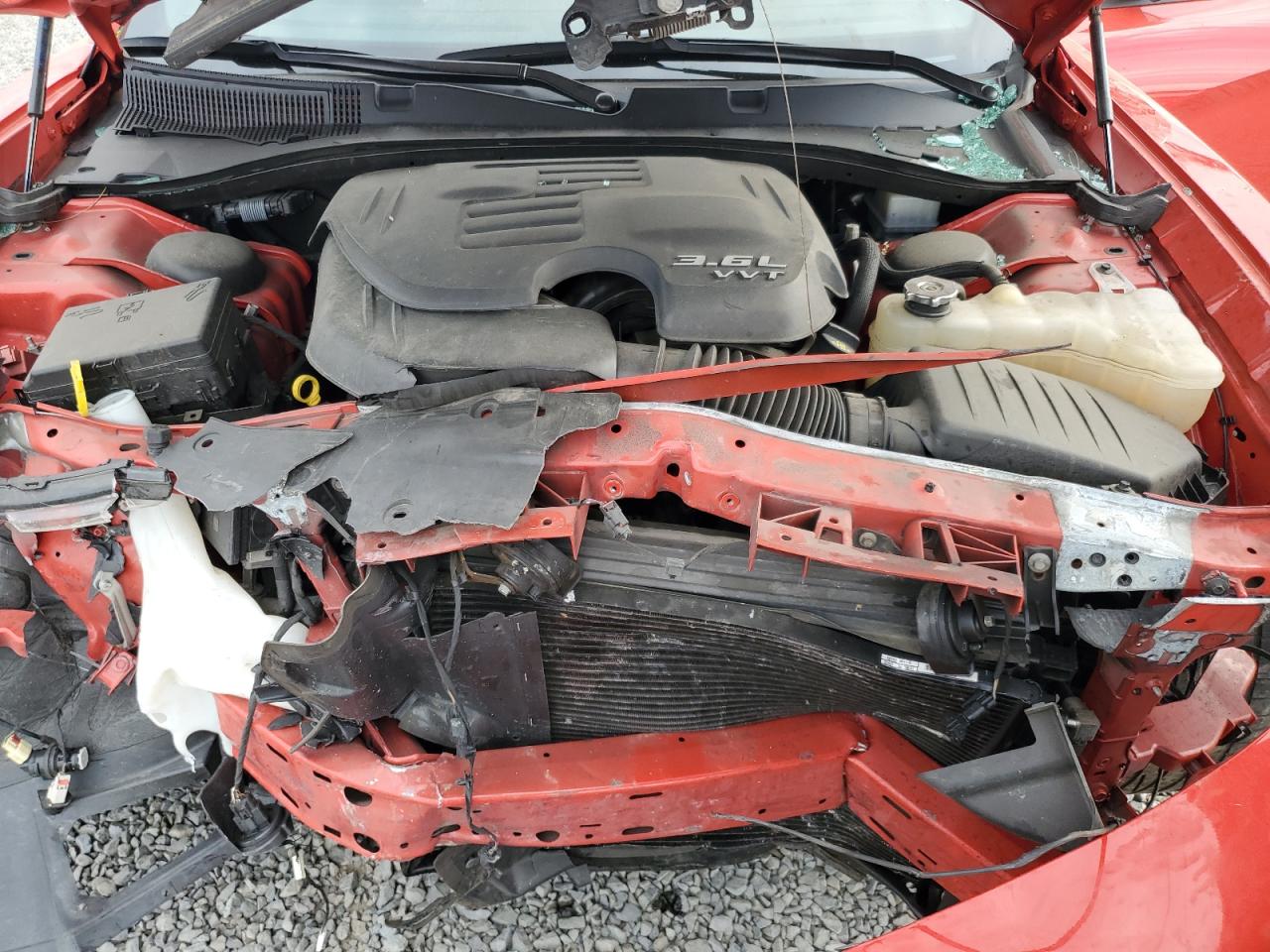 2023 Dodge Charger Gt VIN: 2C3CDXHG5PH575362 Lot: 85323185