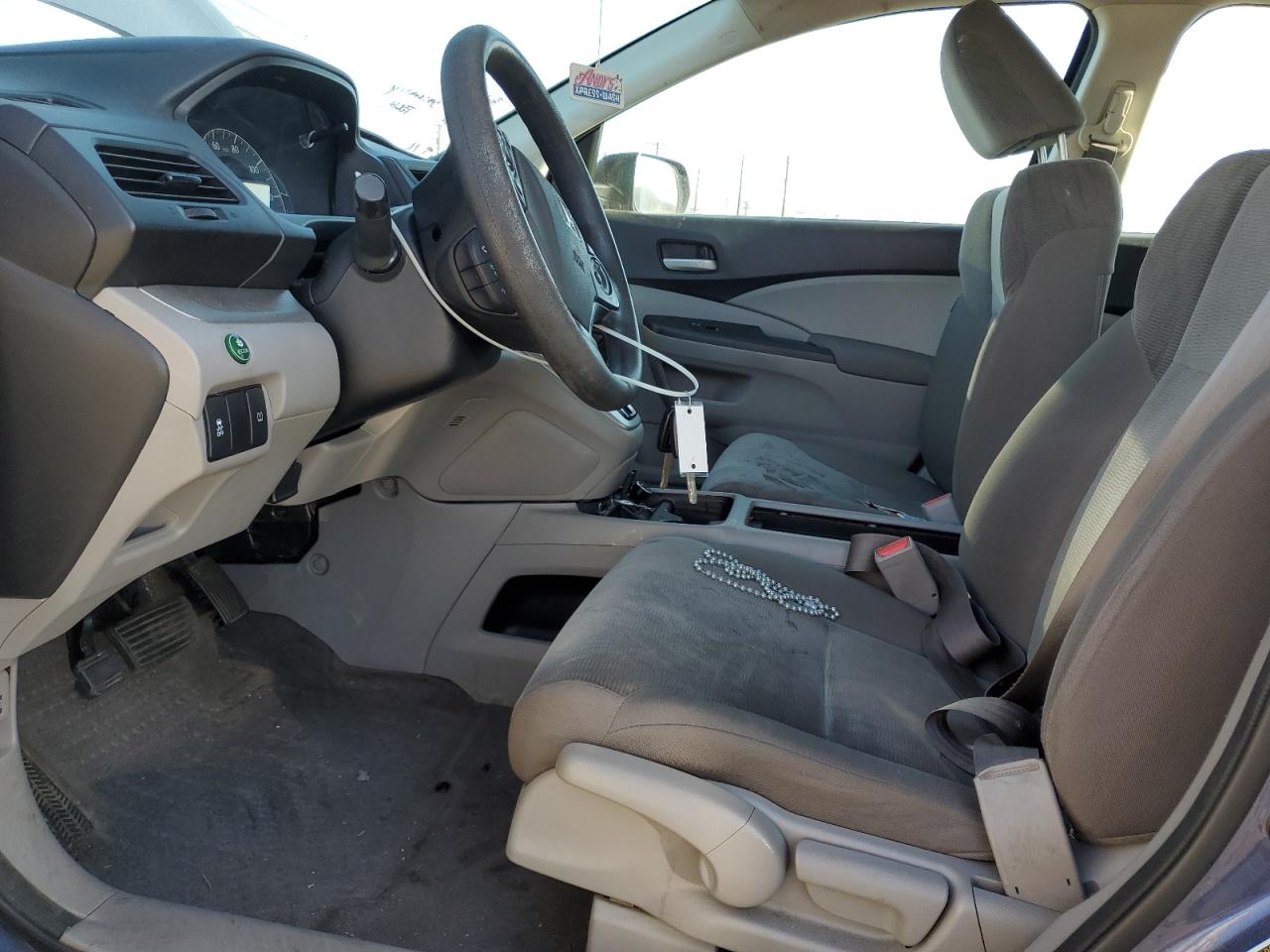 2014 Honda Cr-V Lx VIN: 2HKRM4H35EH705470 Lot: 84906845