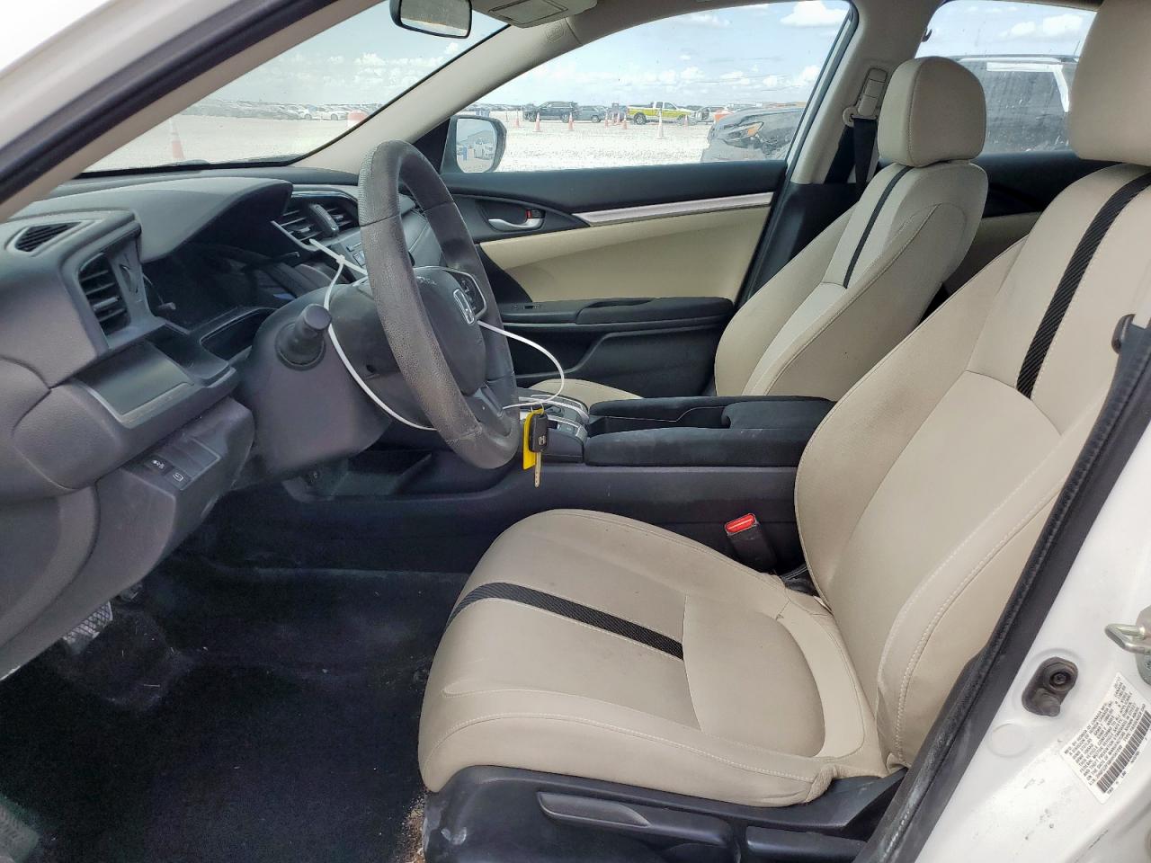 2017 Honda Civic Lx VIN: 2HGFC2F58HH547249 Lot: 85307995