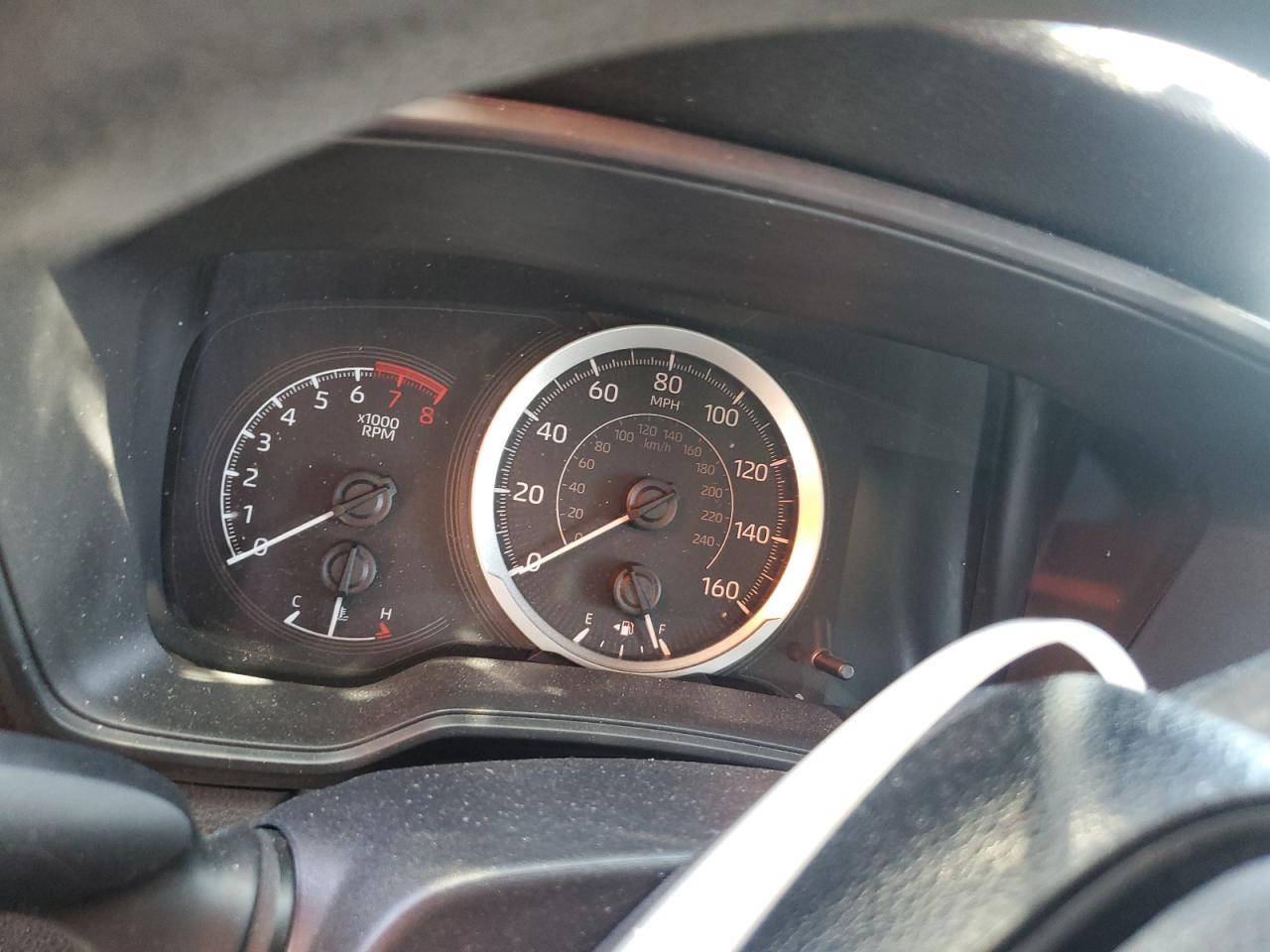 2021 Toyota Corolla Le VIN: JTDEPMAE5MJ118810 Lot: 86432795