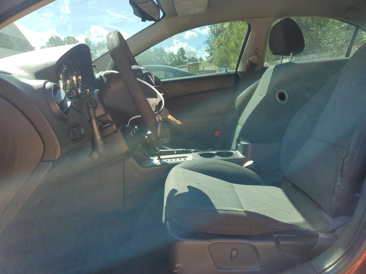 2008 Pontiac G6 Value Leader VIN: 1G2ZF57B184205555 Lot: 85487335