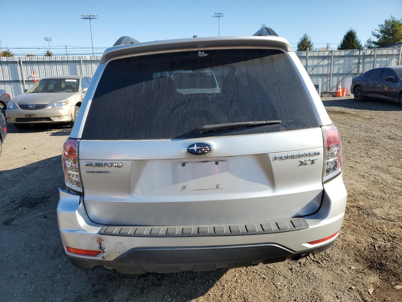 2010 Subaru Forester 2.5Xt Limited VIN: JF2SH6FC0AH721347 Lot: 89870335