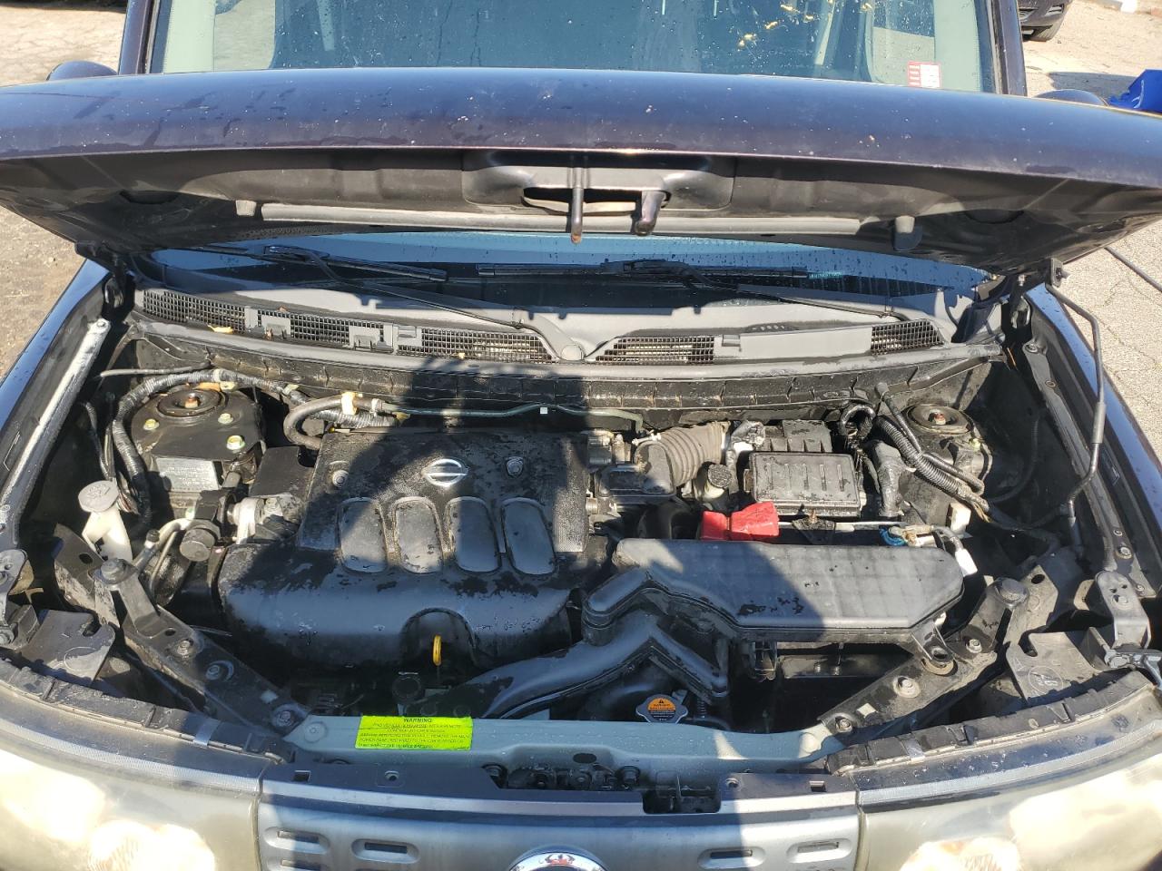 2010 Nissan Cube Base VIN: JN8AZ2KR9AT156835 Lot: 86615975