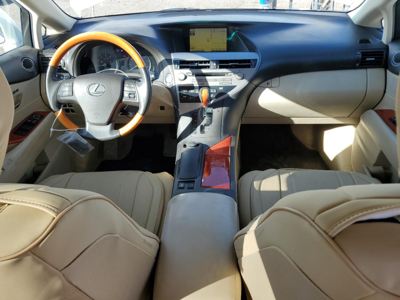 2010 Lexus Rx 350 VIN: 2T2ZK1BA2AC027331 Lot: 85393255