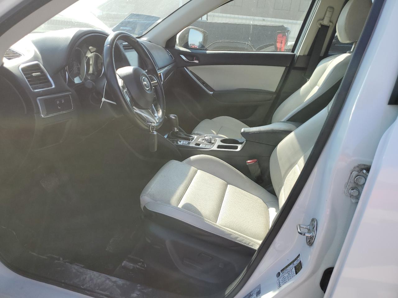 2016 Mazda Cx-5 Gt VIN: JM3KE4DY0G0916471 Lot: 85195635