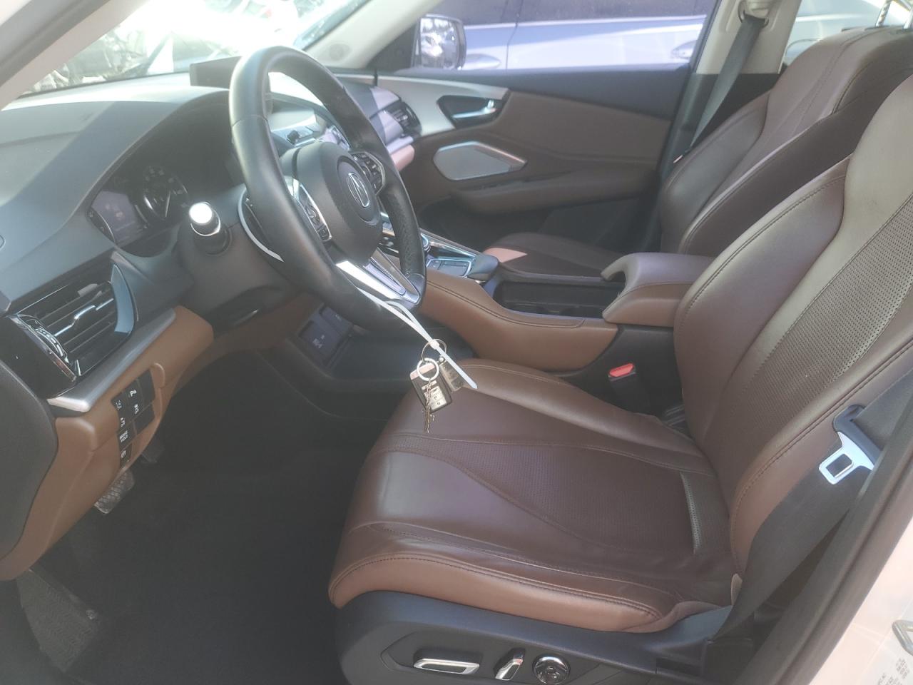2019 Acura Rdx Technology VIN: 5J8TC2H54KL027141 Lot: 82304015