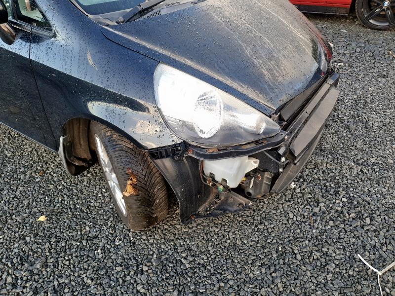 2009 HONDA JAZZ 1.4 I-DSI SE 5DR