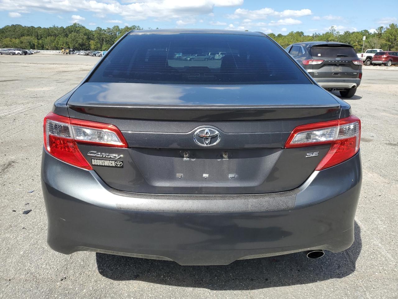 2014 Toyota Camry L VIN: 4T1BF1FKXEU357784 Lot: 82232805