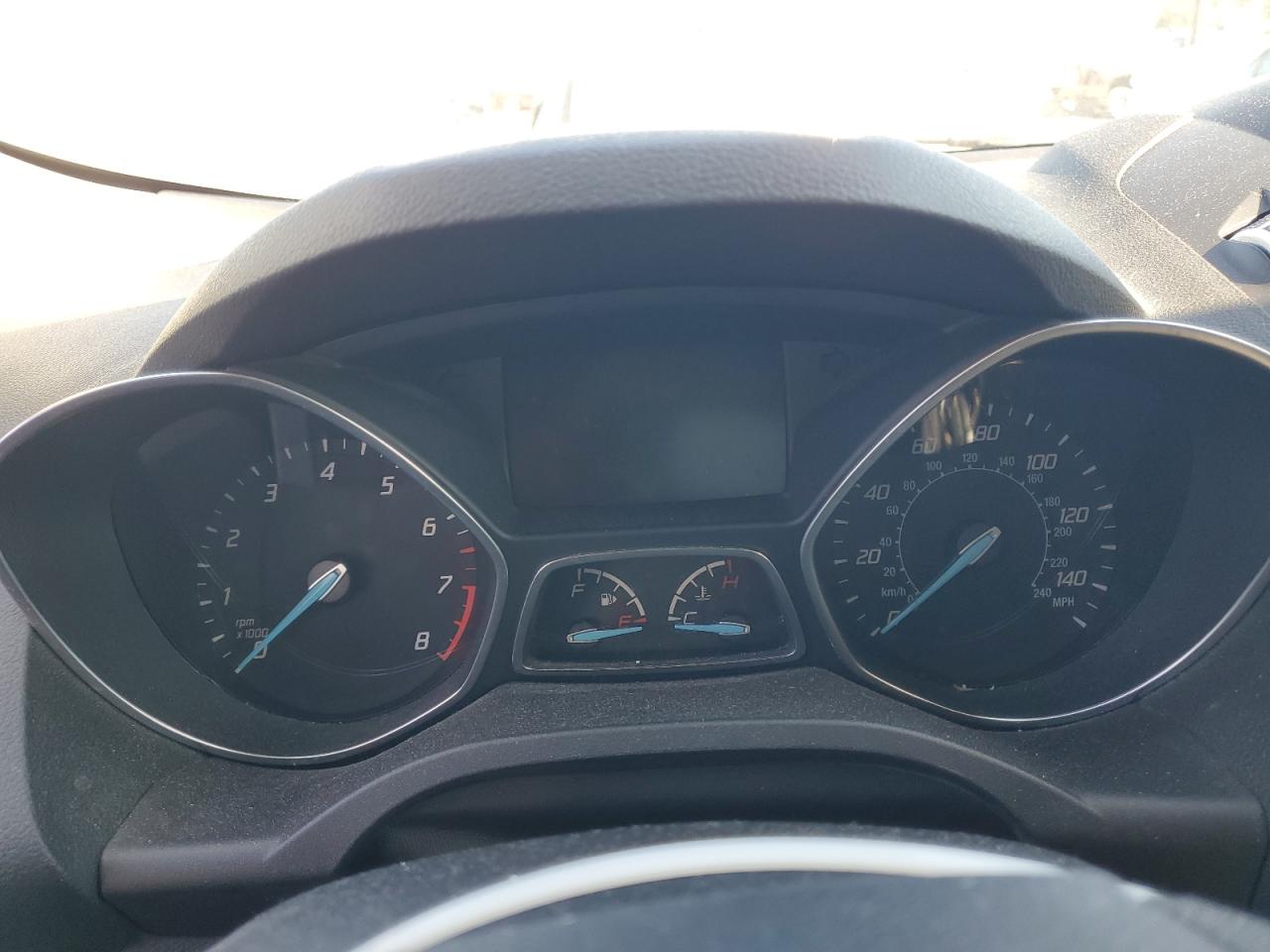 2016 Ford Escape Se VIN: 1FMCU0GX3GUB95353 Lot: 85884945