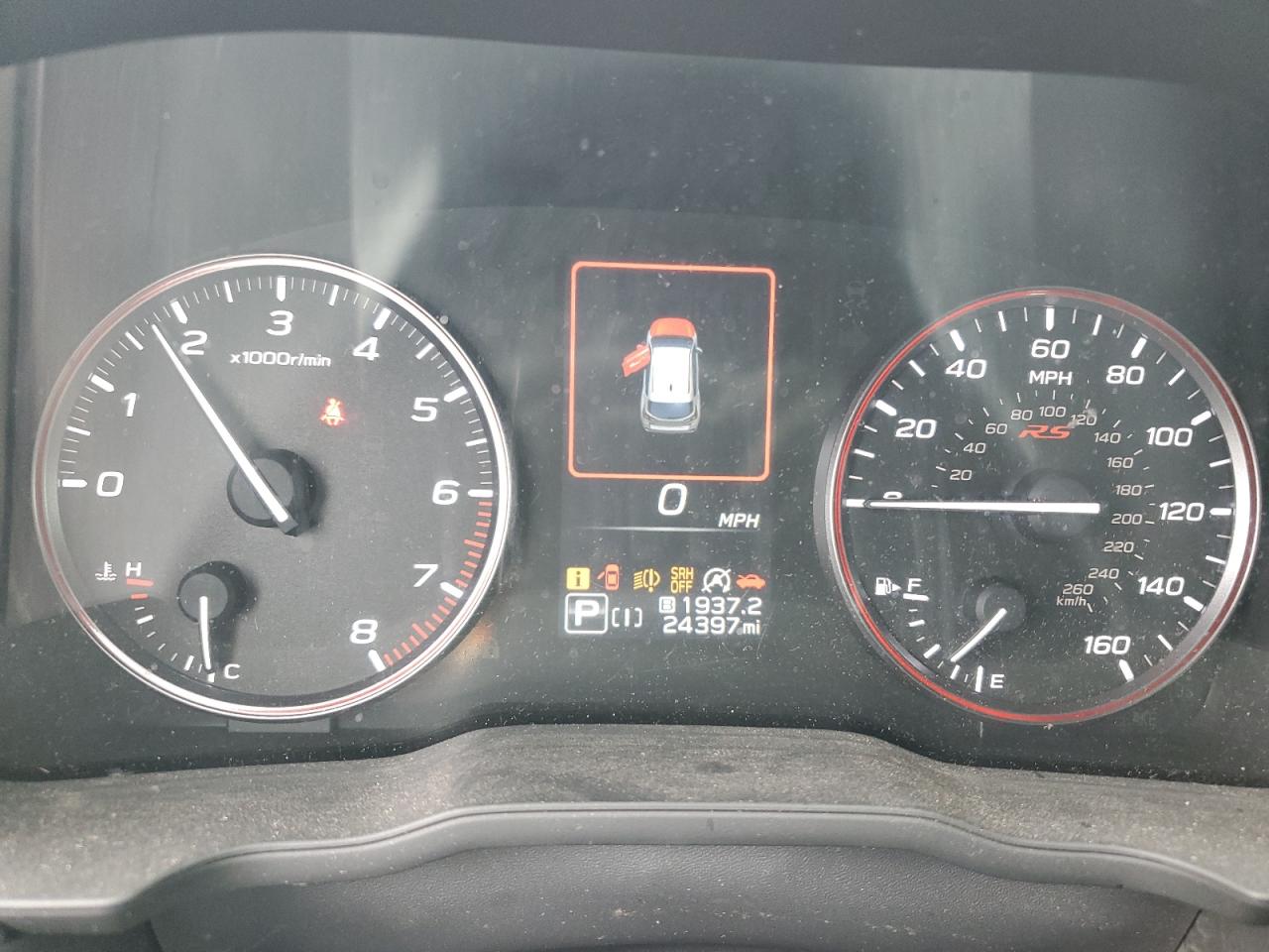 2024 Subaru Impreza Rs VIN: JF1GUHJC3R8342959 Lot: 85592475