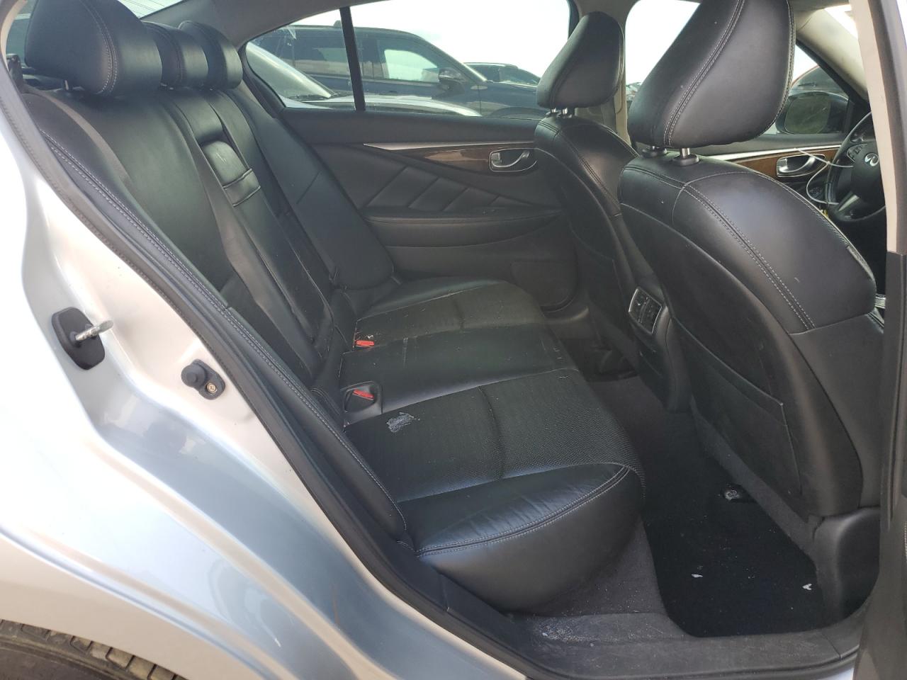 2014 Infiniti Q50 Base VIN: JN1BV7AP0EM675350 Lot: 84610935