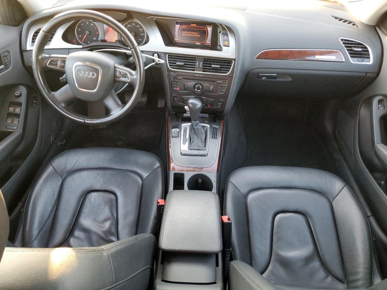 2012 Audi A4 Premium VIN: WAUSFAFL9CA112077 Lot: 82350775