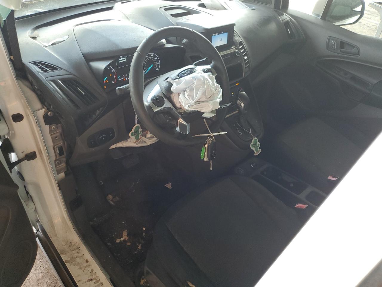 2020 Ford Transit Connect Xl VIN: NM0LS7E25L1448739 Lot: 85877375