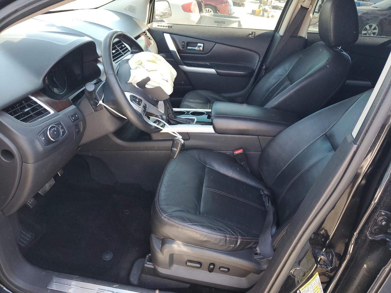 2013 Ford Edge Limited VIN: 2FMDK3K97DBB25781 Lot: 86085905