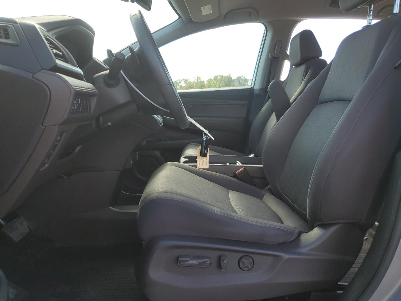 2021 Honda Odyssey Ex VIN: 5FNRL6H53MB009333 Lot: 85901755