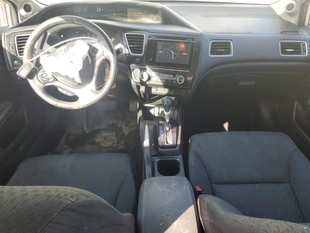 2014 Honda Civic Lx VIN: 2HGFB2F50EH044460 Lot: 84907125